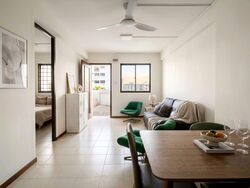 Blk 107 Serangoon North Avenue 1 (Serangoon), HDB 3 Rooms #629730101